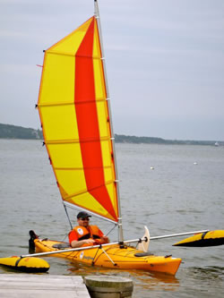 Atlantis 12 with BSD Batwing